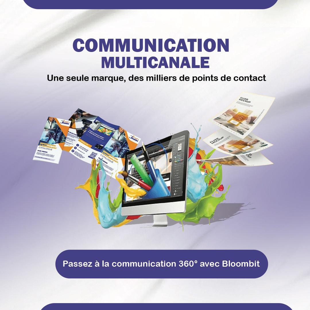 Le professionnel de la communication multimédia